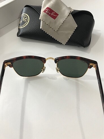  Beden siyah Renk Ray Ban clubmaster