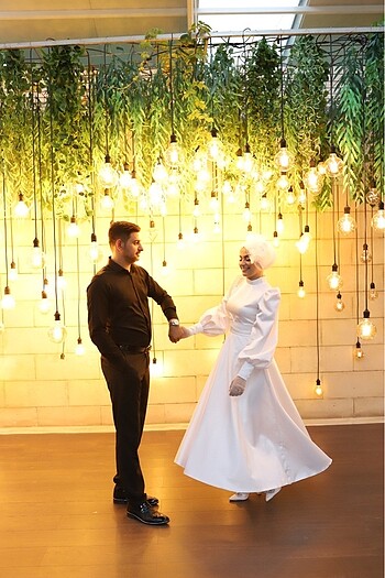 Nikah elbisesi