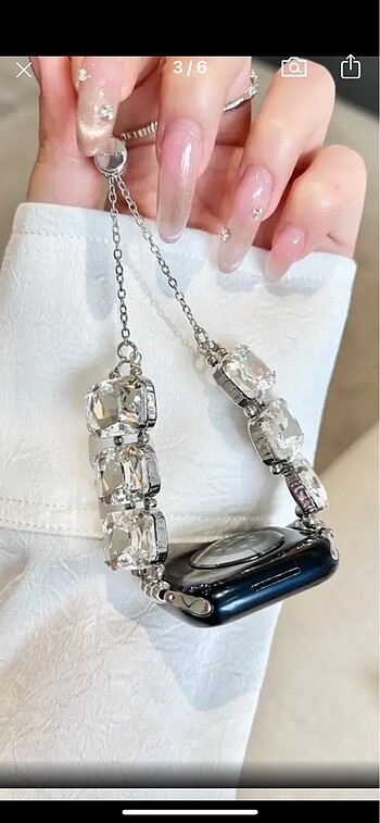 Diğer Diamond saat kordonu
