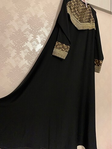 Diğer Abaya modelleri