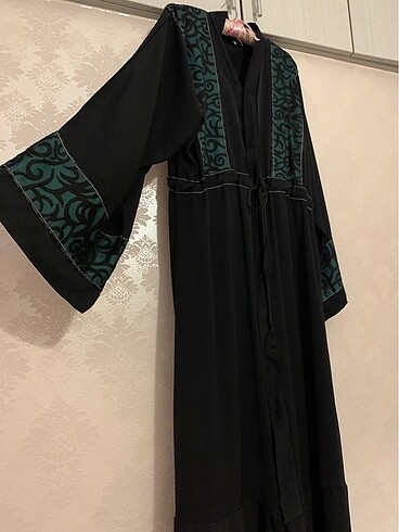 40 Beden çeşitli Renk Abaya modelleri