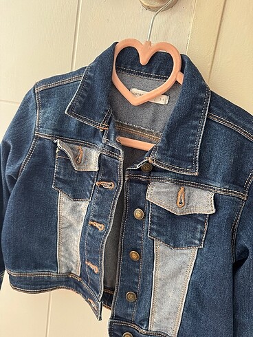 Koton Jean ceket
