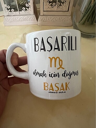 Bardak Başak Burcu
