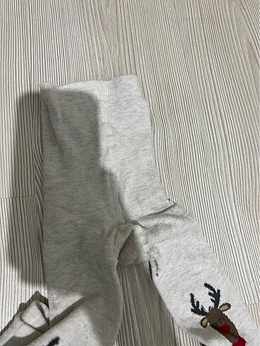 3-4 yaş külotlu çorap - Görsel 3