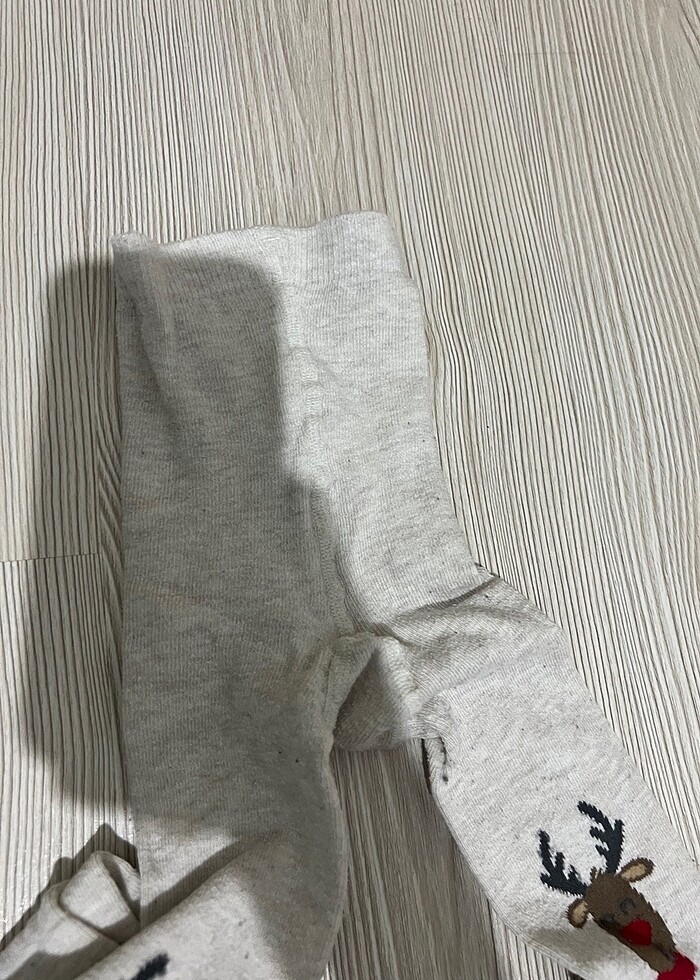 3-4 yaş külotlu çorap - Görsel 3