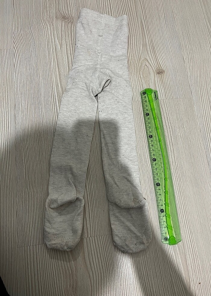 3-4 yaş külotlu çorap - Görsel 5