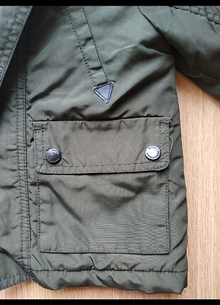 H&M Bebek mont h&m marka (6-9 ay)