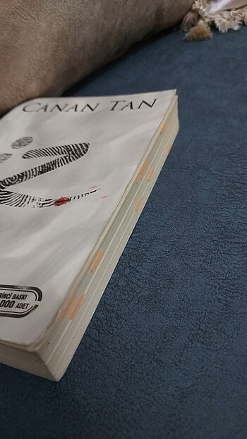 Beden CANAN TAN - İZ