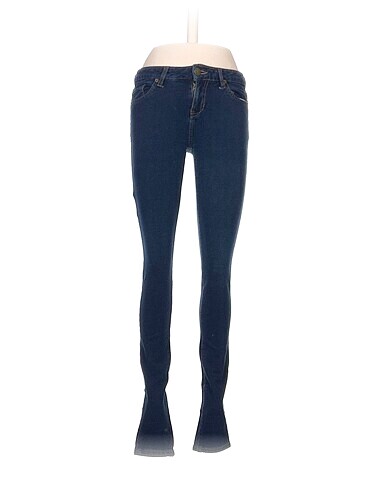 Vintage Love Jean / Kot %70 İndirimli.