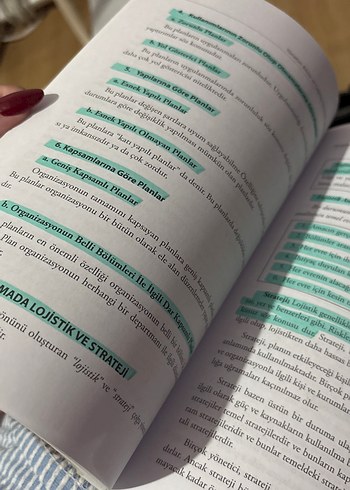 Yönetim Bilimi ve Çağdaş Yönetim Teknikleri Kitabı - Görsel 8