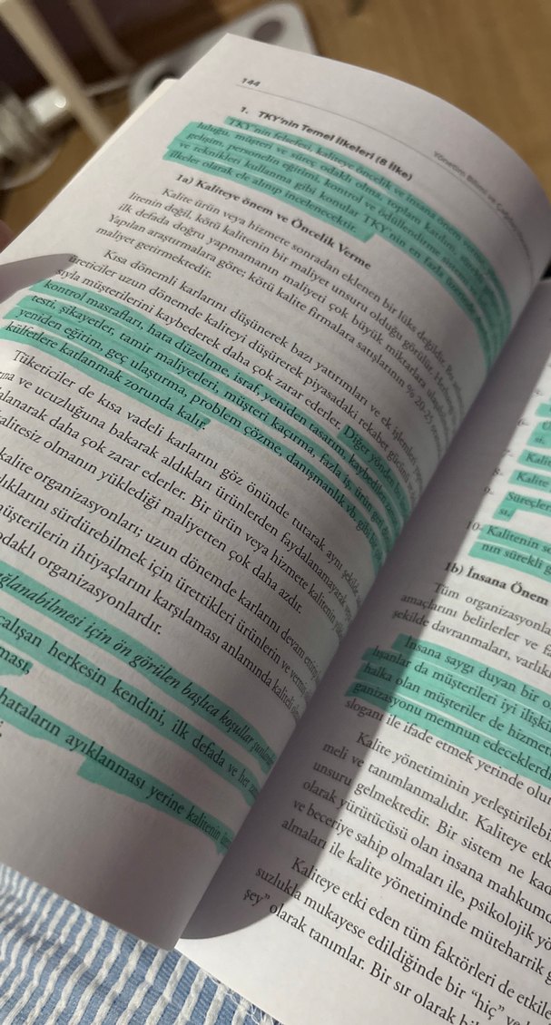 Yönetim Bilimi ve Çağdaş Yönetim Teknikleri Kitabı - Görsel 3