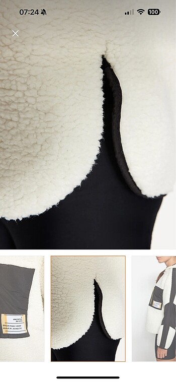 Spor sweatahirt - Görsel 4