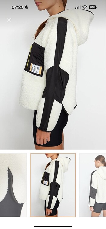 Spor sweatahirt - Görsel 5