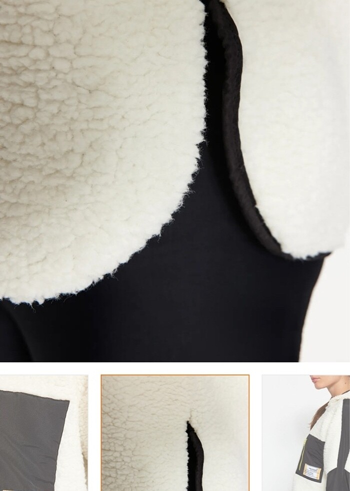 Spor sweatahirt - Görsel 4