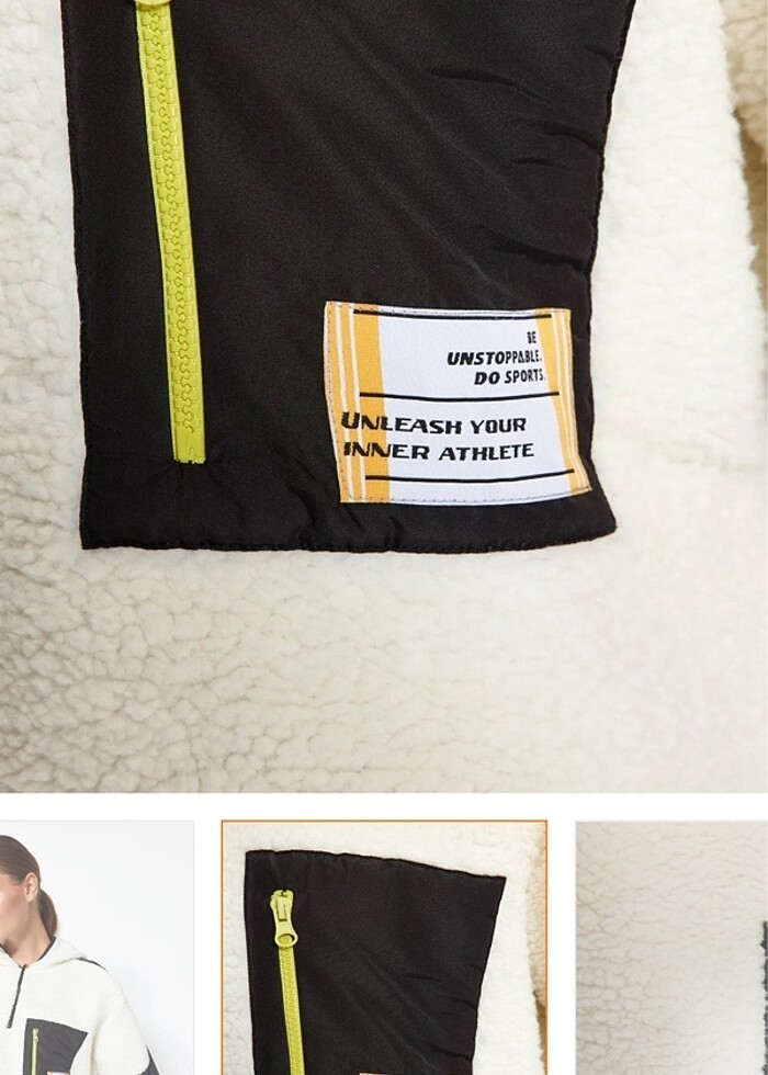 Spor sweatahirt - Görsel 3