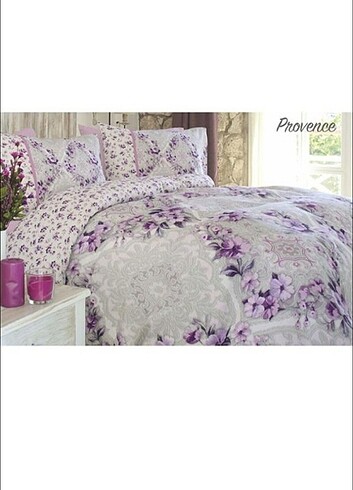 Özdilek soft line saten çift kişilik nevresim takımı