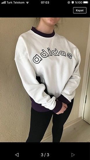 Sweatshirt