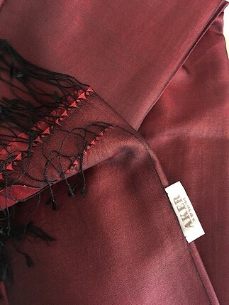 Beden bordo Renk #ipekşal