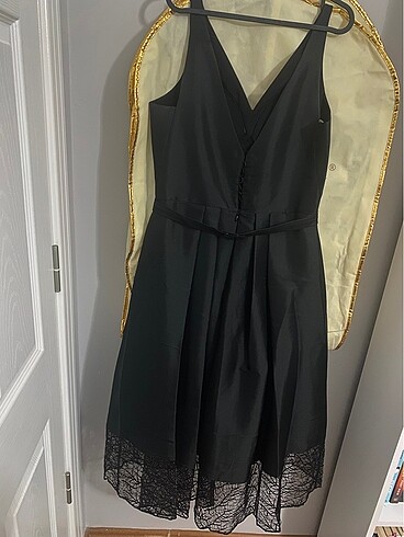 Abiye siyah - Görsel 2