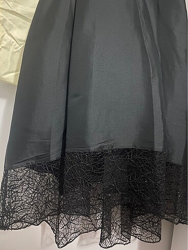 Abiye siyah - Görsel 3