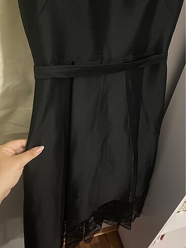 Abiye siyah - Görsel 5
