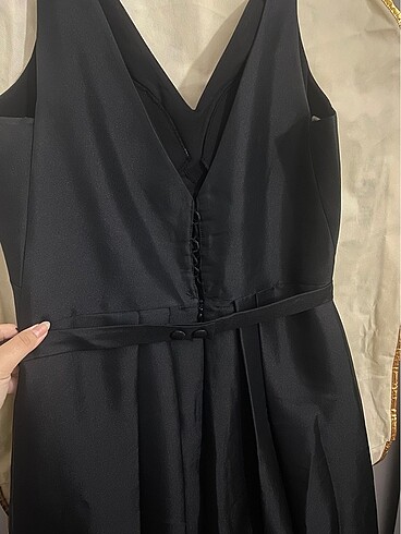 Abiye siyah - Görsel 6