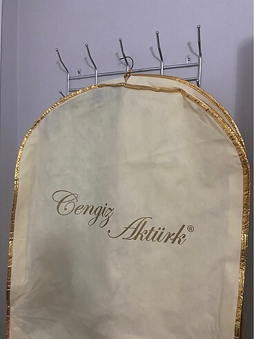 Abiye siyah - Görsel 8