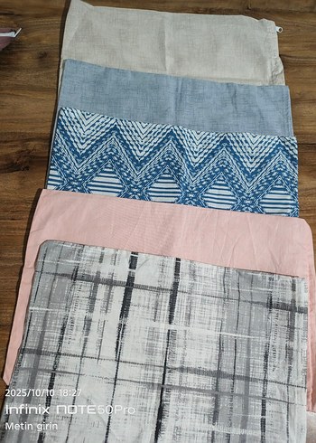 yastık kılıfı - Görsel 6