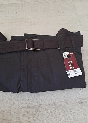 2 adet DECATHLON TRAVEL 100 FORCLAZ PANTOLON