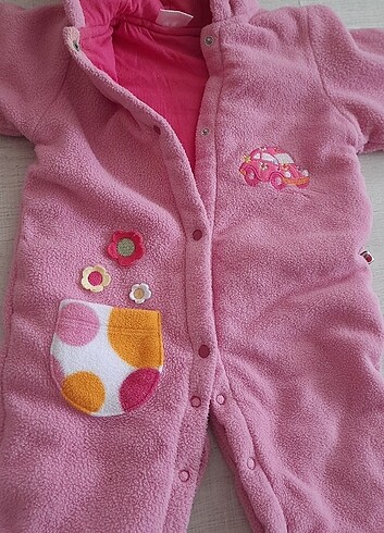 Bebek mont - Görsel 3