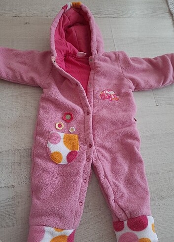 Bebek mont - Görsel 4