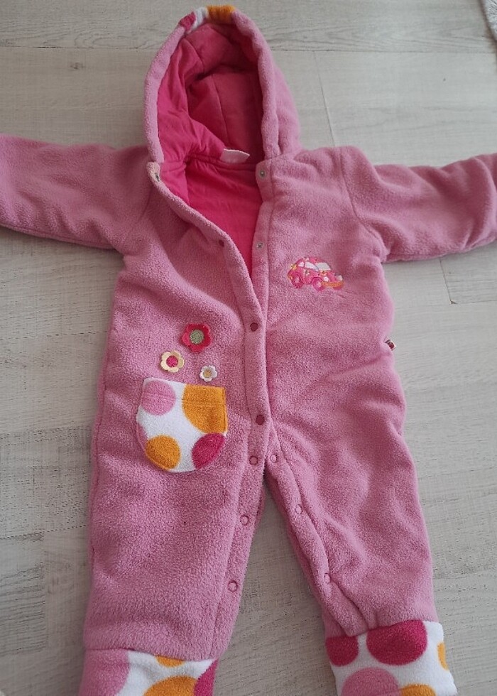 Bebek mont - Görsel 4