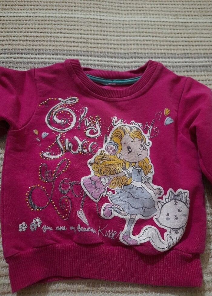 Bluz tisort - Görsel 2