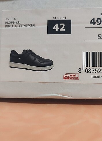 Spor ayakkabi - Görsel 2