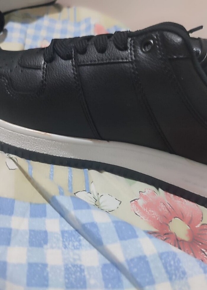 Spor ayakkabi - Görsel 3