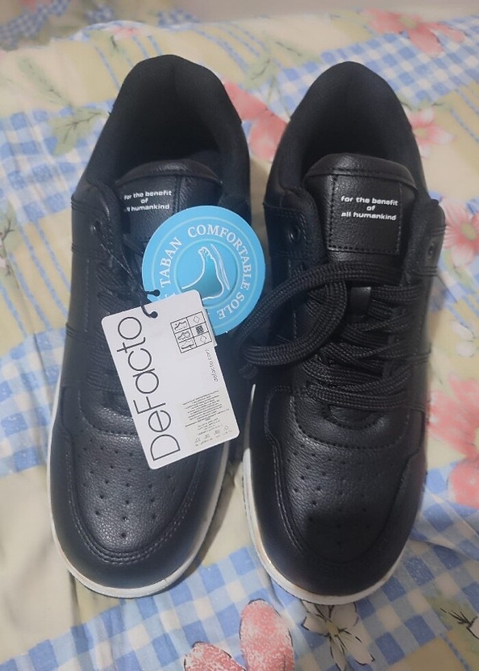 Spor ayakkabi - Görsel 4