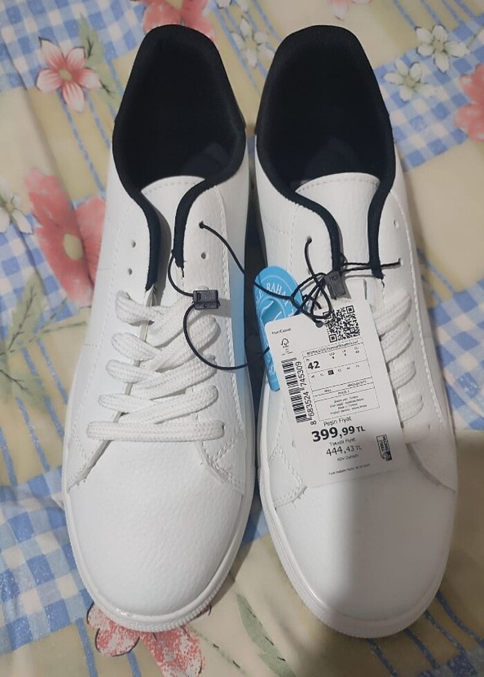 Spor ayakkabi - Görsel 4