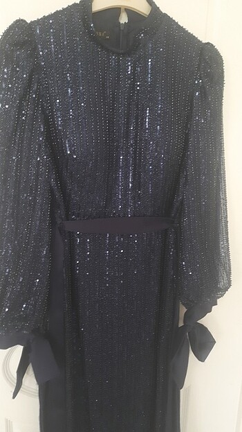 Tesettür abiye - Görsel 4