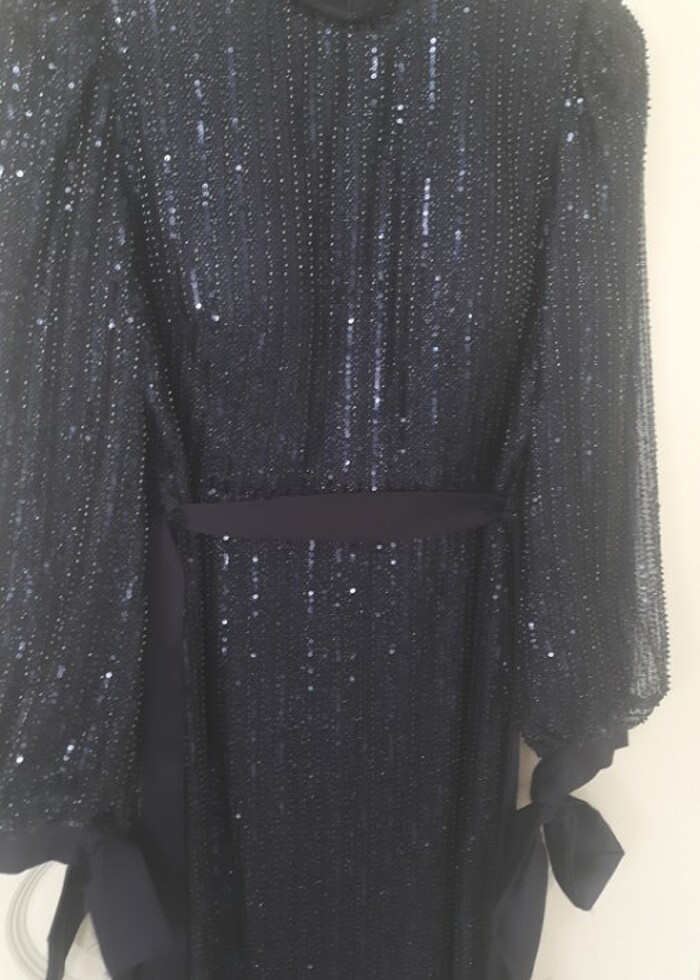 Tesettür abiye - Görsel 4