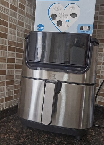 Beden Renk Electrolux 6st modeli airfryer