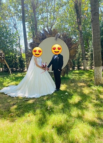 Aysira Prenses gelinlik