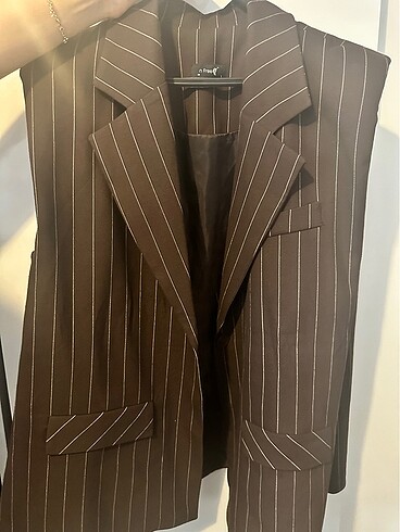 Diğer Blazer yelek