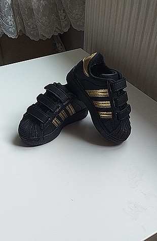 23numara bebek ayakkabisi