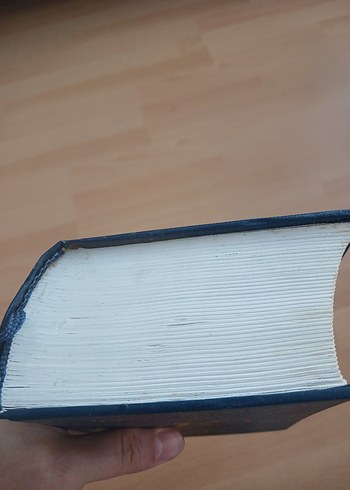 Redhouse İngilizce-Türkçe Sözlük - Görsel 4