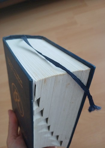 Redhouse İngilizce-Türkçe Sözlük - Görsel 5