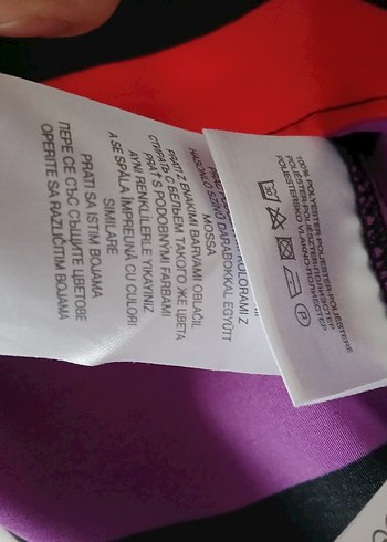 Çizgili Salaş Kadın Bluz - Görsel 8