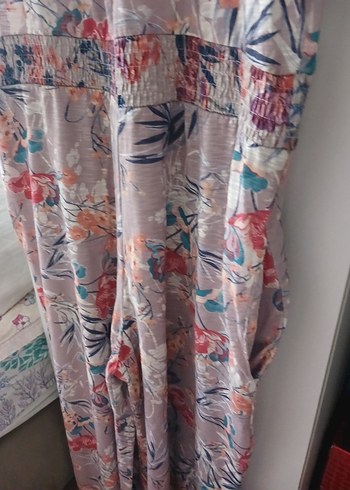 Desenli Tulum - Görsel 8