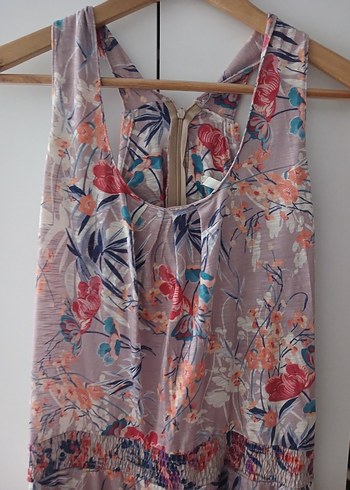 Desenli Tulum - Görsel 2