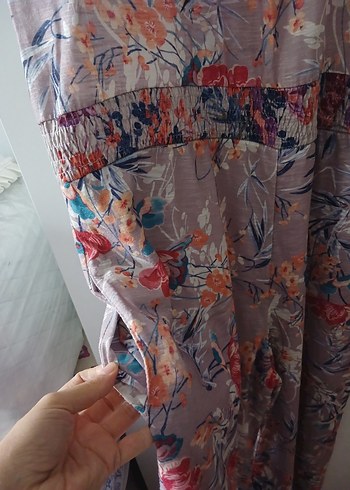 Desenli Tulum - Görsel 7