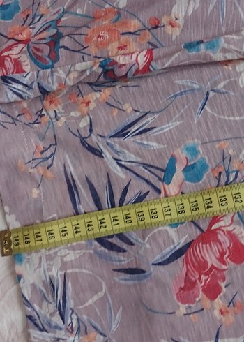 Desenli Tulum - Görsel 11